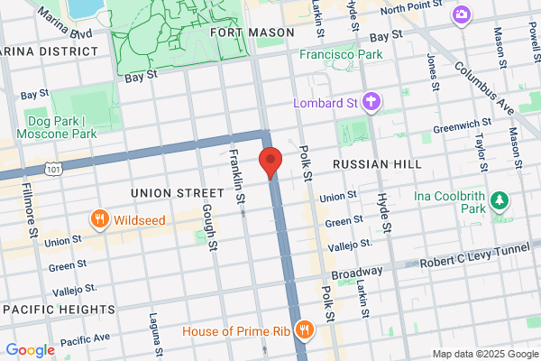 Van Ness & Filbert 76 Station