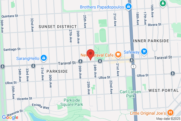 Prudential California Realty, San Francisco