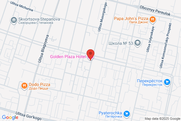 Golden Plaza
