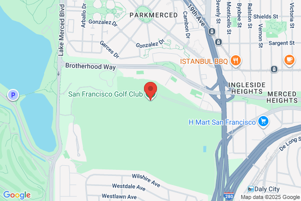 San Francisco Golf Club