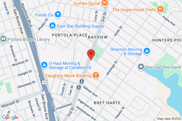 All things Bayview for Equitable Communities