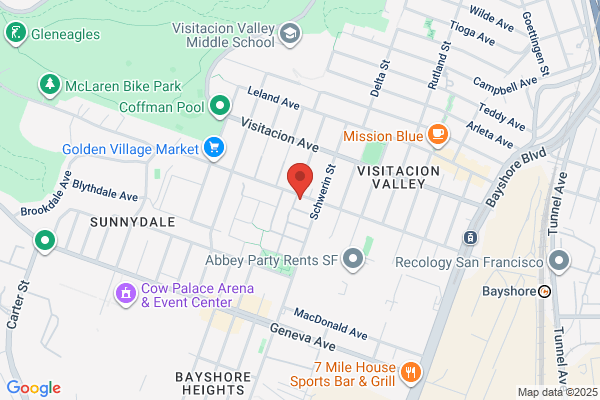 Community Health Network of San Francisco, Youth Services, Hawkins Village Clinic
