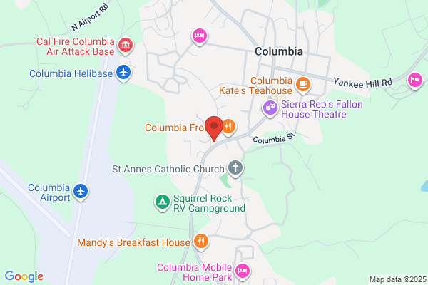Columbia Market