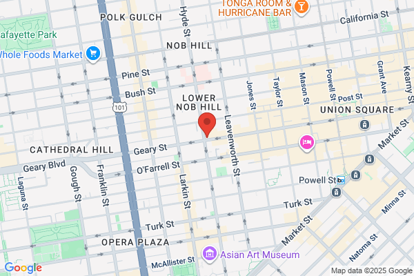 Geary & Hyde Mkt