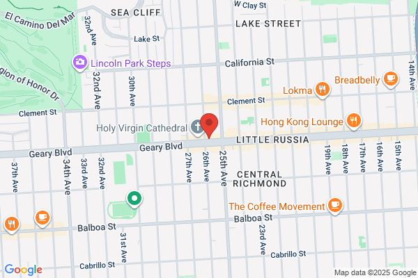 Hollywood Food Center