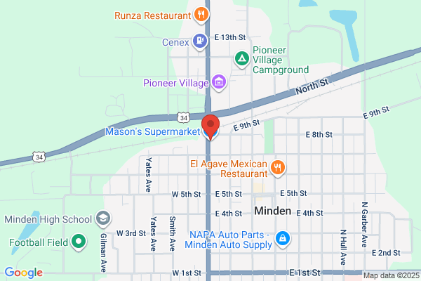Mason Supermarket