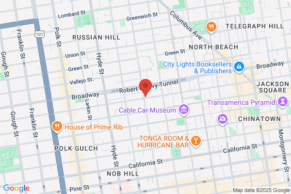 New Russian Hill Market