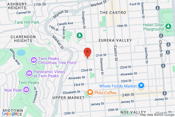 Noe Corner Market