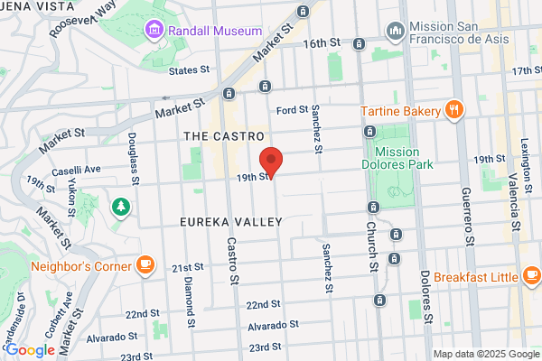 Noe Hill Market
