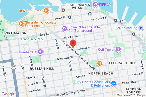 North Beach Food Mart