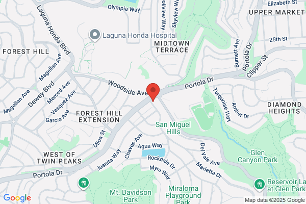 Portola Nail Spa