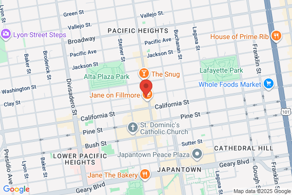 CLOSED:Drybar - Pacific Heights