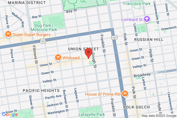 Cow Hollow Cutters