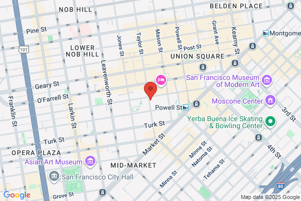 San Francisco/Bay Area African Hair Braiding