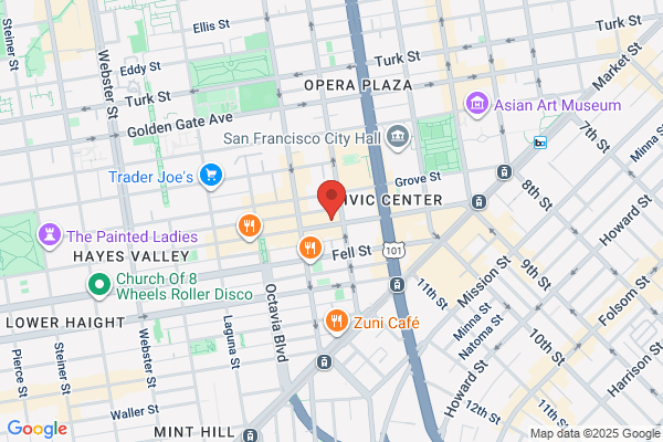 Unity Salon SF