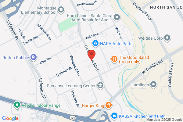 Bay Area Builders Hardware