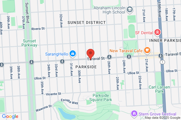 Taraval Hardware & Service Co