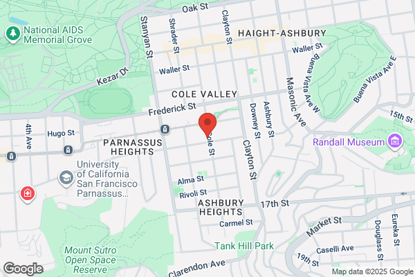 Cole Valley Fitness