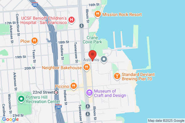 RH San Francisco | The Gallery at the Historic Bethlehem Steel Building