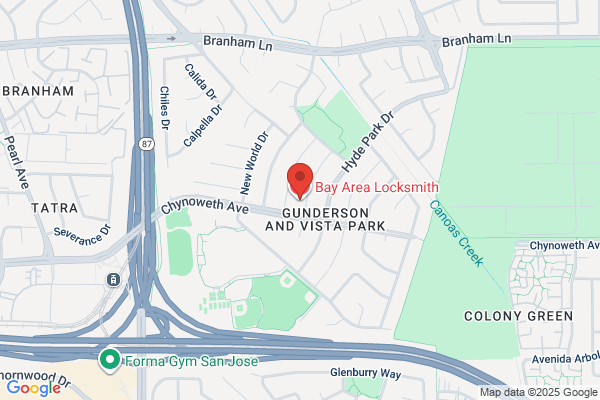 Bay Area Locksmith