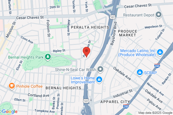 Bernal Heights Retirement Home