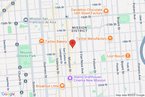 Mission Neighborhood Centers Inc