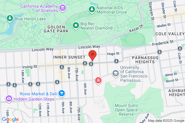 Sunset Senior Center