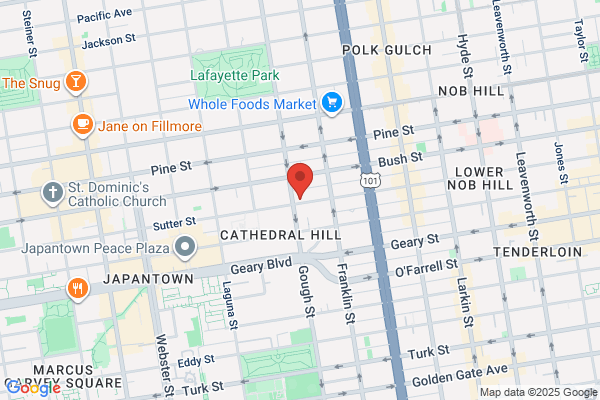 Sutter Apartments