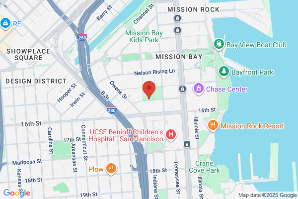 UCSF Medical Center at Mission Bay