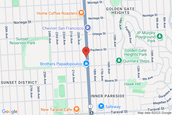 Nineteenth Avenue Healthcare Center