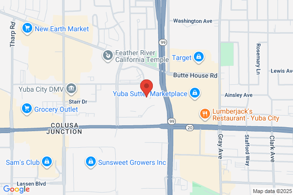 Sutter Health Western Division