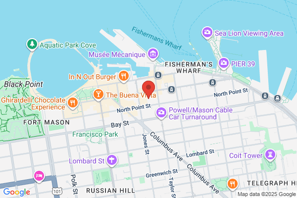 Holiday Inn Express & Suites San Francisco Fishermans Wharf, an IHG Hotel