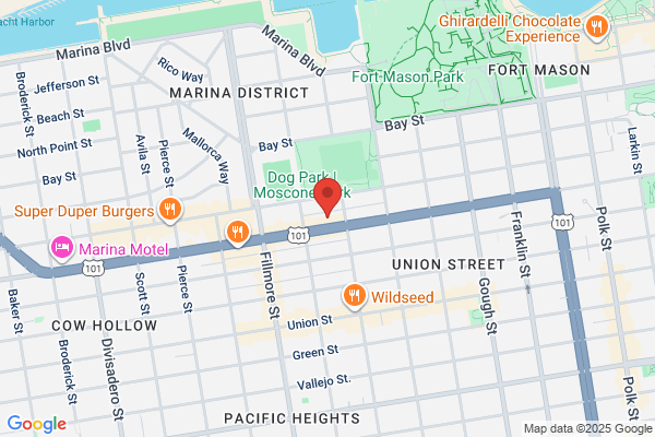 SureStay By Best Western San Francisco Marina District