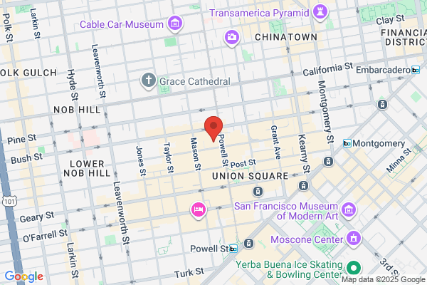 The Cartwright Hotel - Union Square, BW Premier Collection