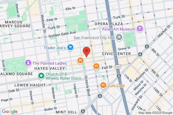 Days Inn San Francisco Downtown /Civic Center Area