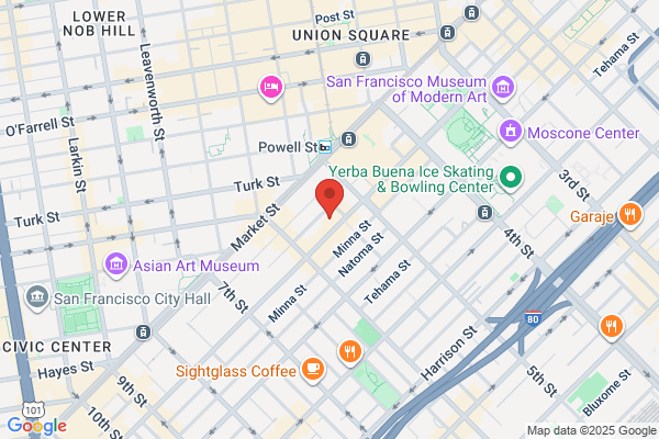 Hampton Inn San Francisco Downtown/Convention Center