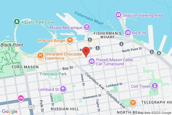 Hyatt At Fishermans Wharf