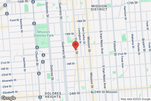 Dolores Housing Program