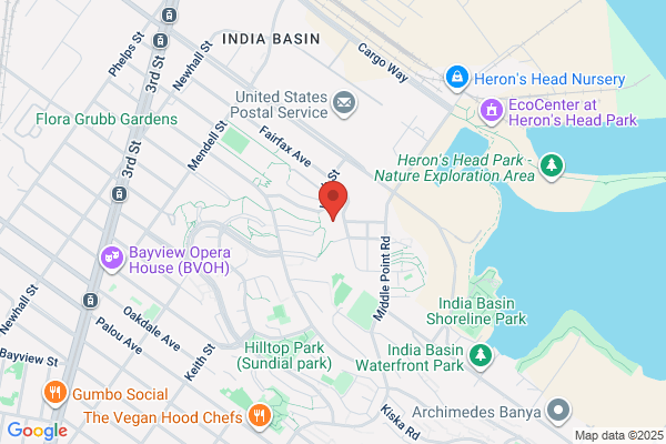 Hunters View Tenants Association