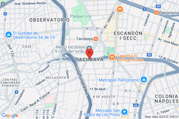 Tacubaya
