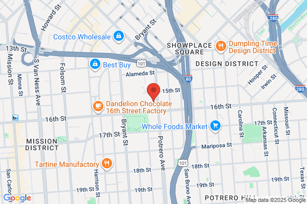 AAA San Francisco Potrero Center Branch