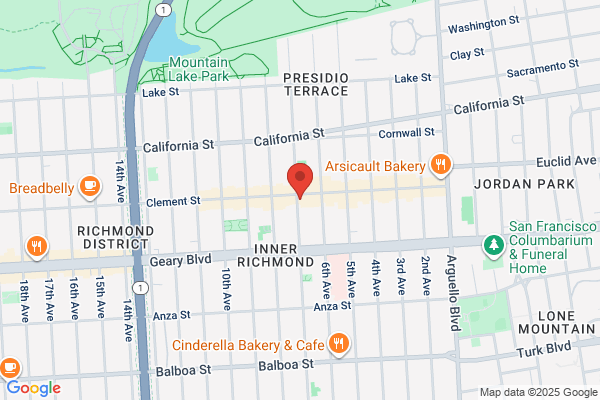 AAA San Francisco Financial District Branch - CLOSED