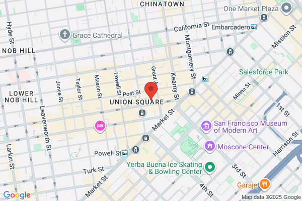 Van Cleef & Arpels (San Francisco - Geary Street)