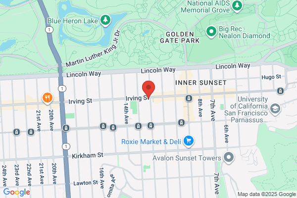 University Tutor - San Francisco
