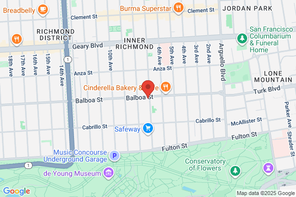 Balboa Cleaners