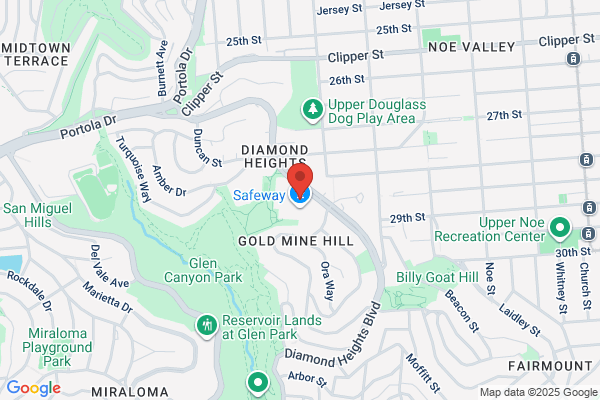 Diamond Heights Shopping Center, Diamond Heights Cleaners