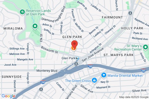 Glen Park Cleaners
