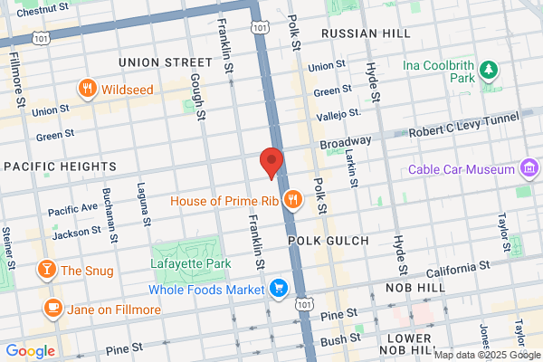 Pacific French Cleaners