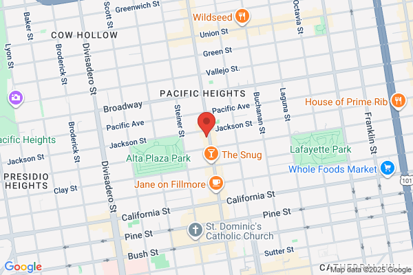 Pacific Heights Cleaners