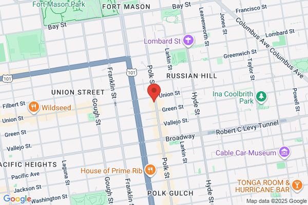 Polk Street Cleaners & Shirt Laundry